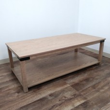Montauk Coffee Table with Shelf