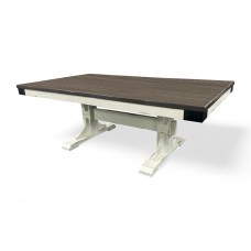 Custom Montauk Trestle Table II