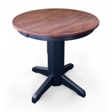 Style Your Own Pedestal Table 