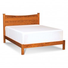 Campbell Headboard with Wood Frame,Queen