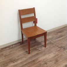 Cadira Side Chair,wood seat