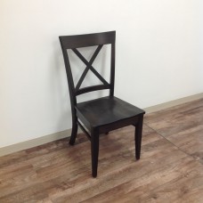 Maxwell Side Chair, Wood Seat