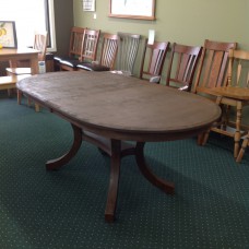 Loft II Oval Table