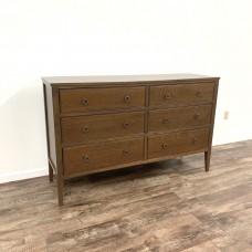 Hamptons 6-Drawer Dresser
