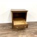 Homestead Nightstand with Opening