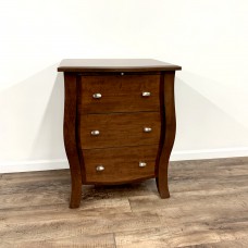 Sophia Deluxe Nightstand with Drawers