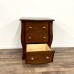 Sophia Deluxe Nightstand with Drawers