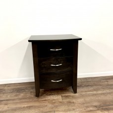 Monarch Nightstand with Drawers