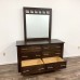 East Village 6-Drawer Dresser with Mirror