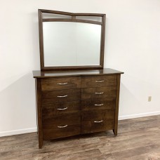 Monarch Mule Chest with Mirror