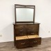 Monarch Mule Chest with Mirror