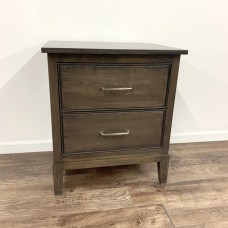 SYO Inset 2-Drawer Nightstand