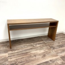 Wildwood Sofa Table with Shelf