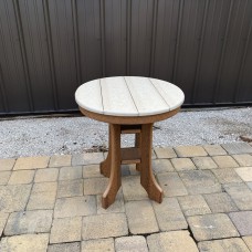 20" Round End Table