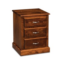 Augusta Nightstand with Drawers