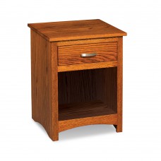 Campbell Nightstand with Opening
