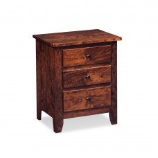 Potomac Nightstand with Drawers