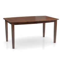 Square-Tapered Boat Table