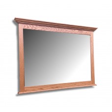 Crown Dresser Mirror