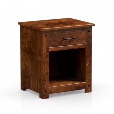 Montrose Nightstand with Opening