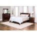 Augusta Headboard with Wood Frame,Queen