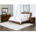 Potomac Headboard with Wood Frame,Queen