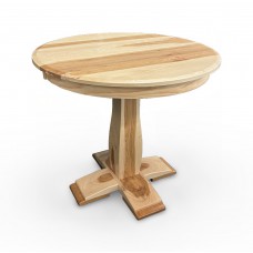 Style Your Own Single Pedestal Table 
