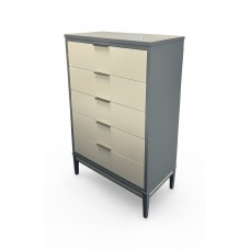 Addison 5 Drawer Chest