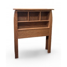 Aspen Bookcase Headboard