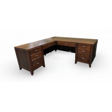Justine "L" Shape Desk