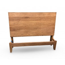 Style Your Own Angled Back Headboard