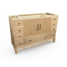 9-Drawer Inset Vanity
