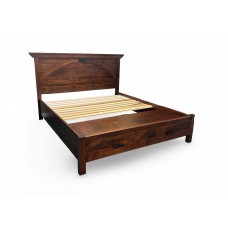 B&O Railroad Trestle Bridge Panel Bed