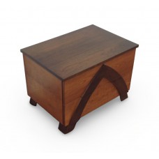 Audri Platform Nightstand